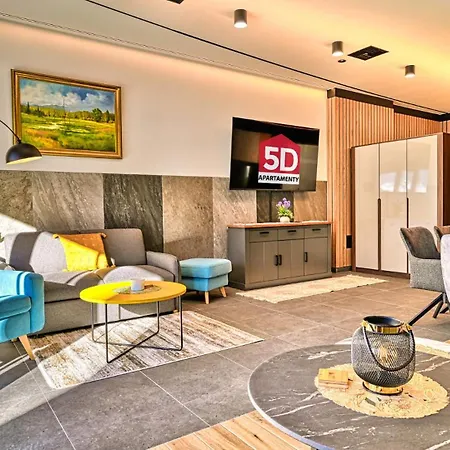 Z Prywatną Sauną, Piłkarzykami, 80 Metrów - 5d Karpacz