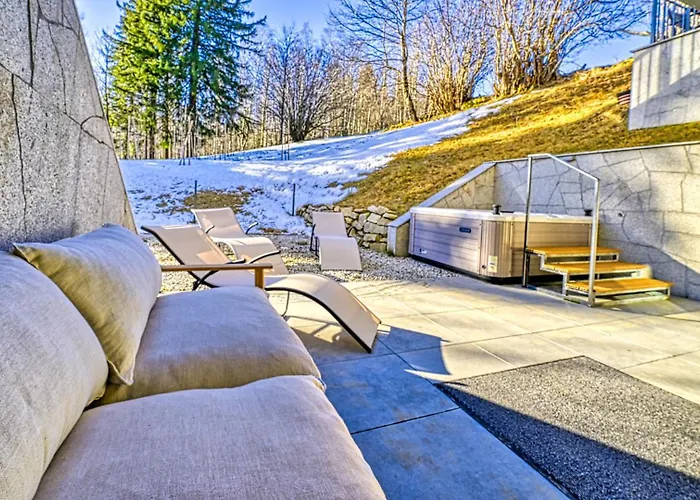 Orlik 8 Z Prywatna Sauna, Pilkarzykami, 80 Metrow - 5d Karpacz