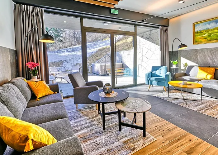 Lägenhet Orlik 8 Z Prywatna Sauna, Pilkarzykami, 80 Metrow - 5d