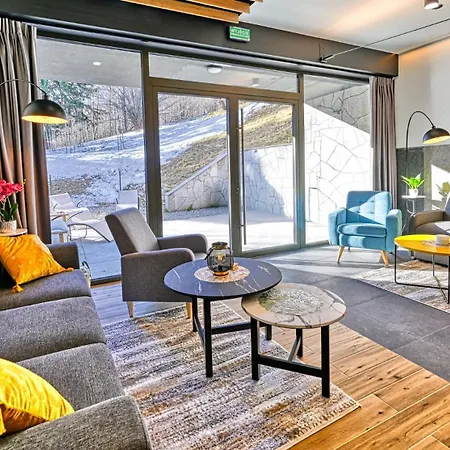 Appartement Orlik 8 Z Prywatna Sauna, Pilkarzykami, 80 Metrow - 5d