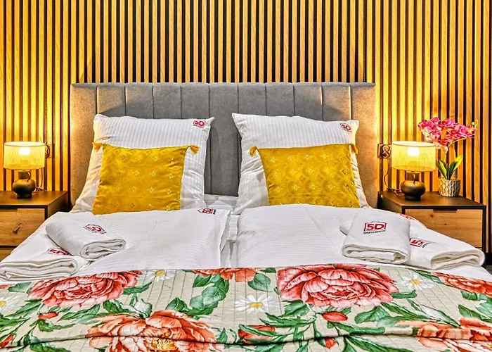 Appartamento Orlik 8 Z Prywatna Sauna, Pilkarzykami, 80 Metrow - 5d *