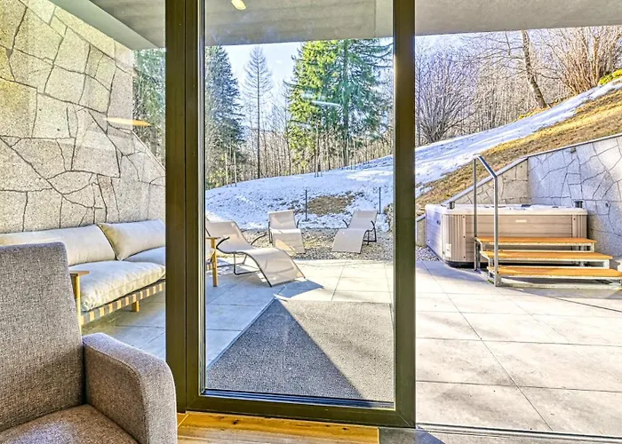 Orlik 8 Z Prywatna Sauna, Pilkarzykami, 80 Metrow - 5d * Karpacz